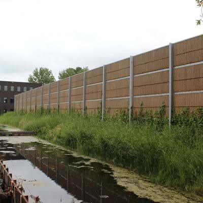 greenscreen standard noise barrier